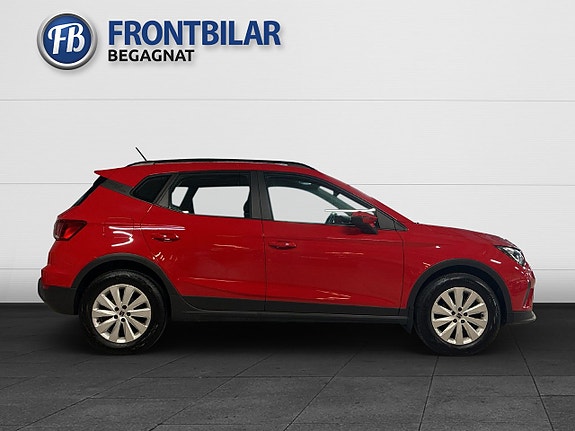 Seat Arona 6 of 23