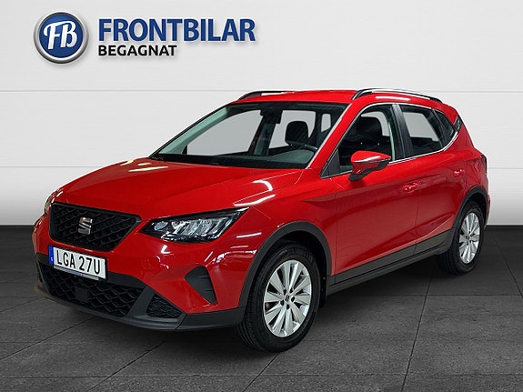 Seat Arona 4 of 23