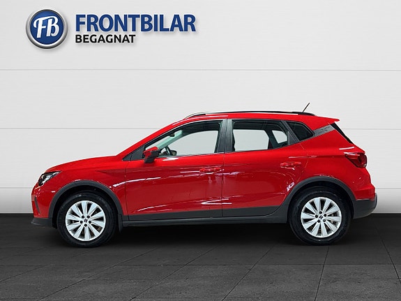 Seat Arona 5 of 23