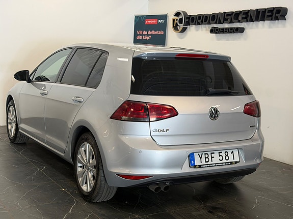Volkswagen Golf I 4 of 27