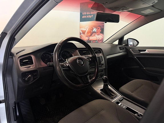 Volkswagen Golf I 7 of 27