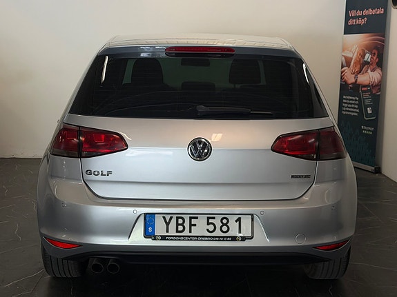 Volkswagen Golf I 5 of 27