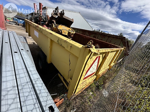 Waldung vagn 4 of 18