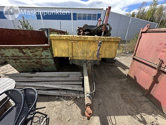 Waldung vagn 2 of 18