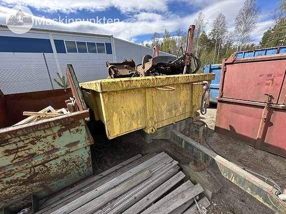 Waldung vagn 3 of 18