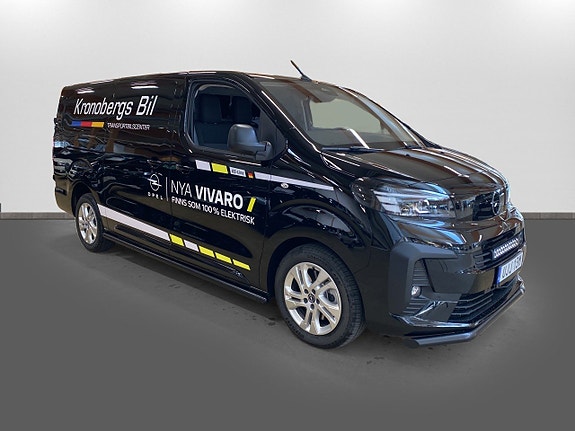 Opel Vivaro 3 of 27