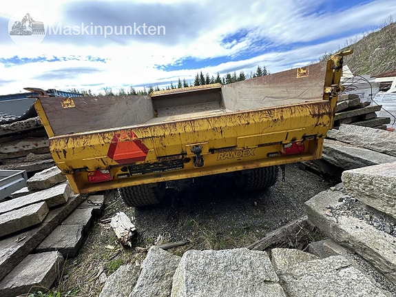 Randex xd100 vagn 5 of 27