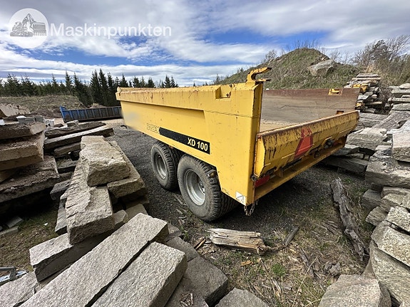 Randex xd100 vagn 6 of 27