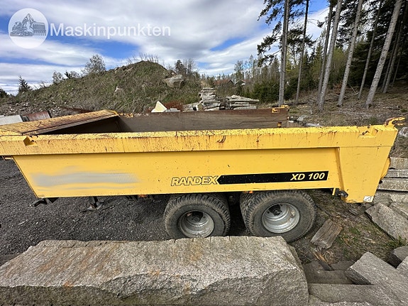 Randex xd100 vagn 7 of 27