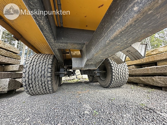 Randex xd100 vagn 11 of 27
