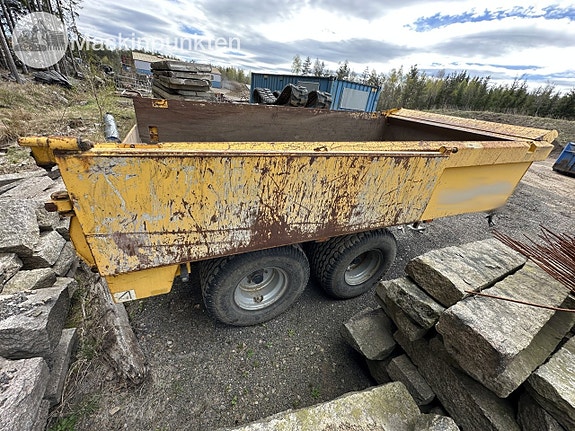 Randex xd100 vagn 4 of 27
