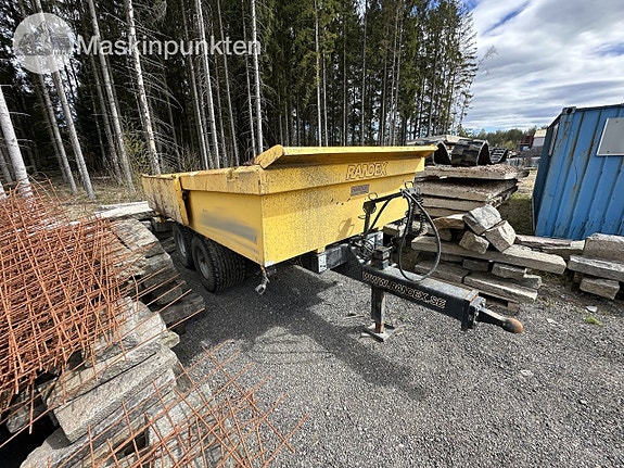 Randex xd100 vagn 3 of 27