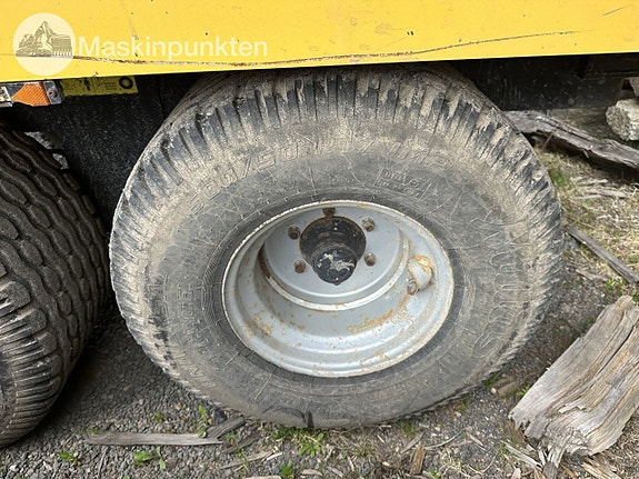 Randex xd100 vagn 15 of 27