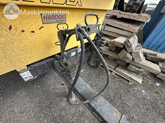 Randex xd100 vagn 10 of 27