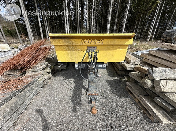Randex xd100 vagn 2 of 27