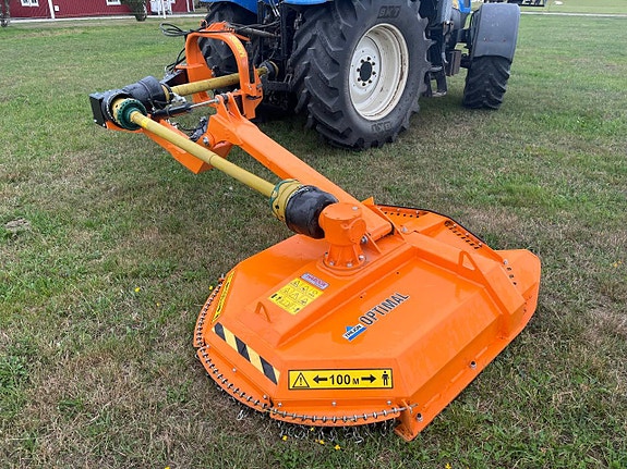 Kedjeröjare Trejon Optimal 1250