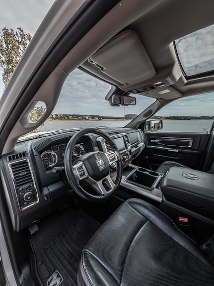 RAM 1500 3 of 5