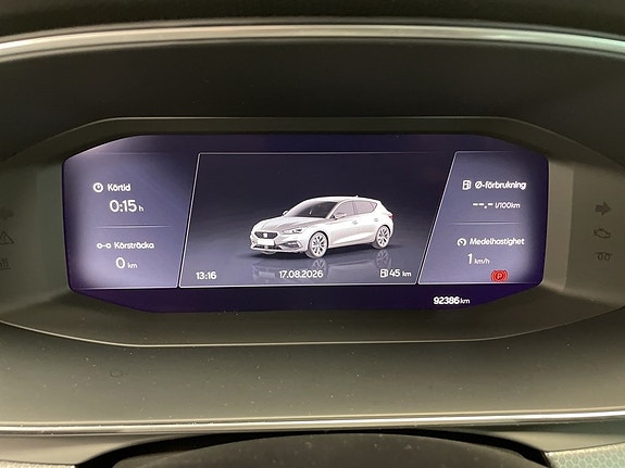 Seat Leon 13 of 18