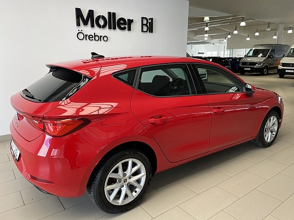 Seat Leon 5 of 18