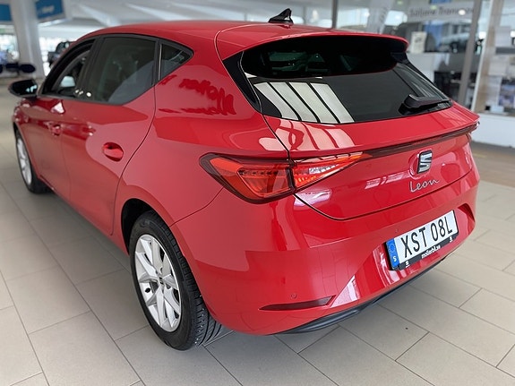Seat Leon 8 of 18