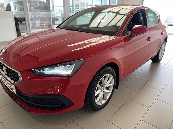 Seat Leon 9 of 18