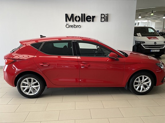 Seat Leon 4 of 18