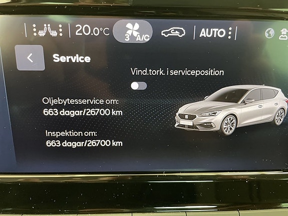 Seat Leon 17 of 18