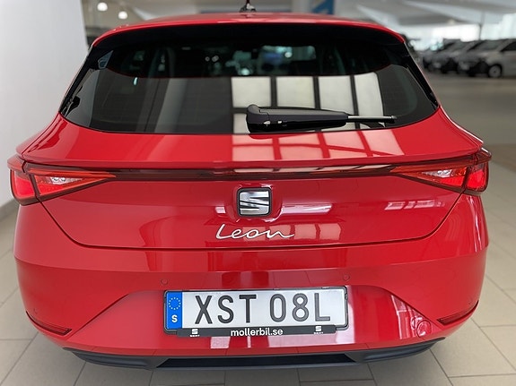 Seat Leon 7 of 18