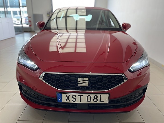 Seat Leon 3 of 18