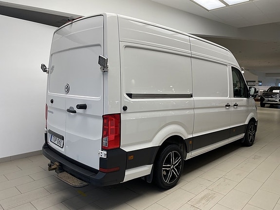 Volkswagen Crafter 10 of 21