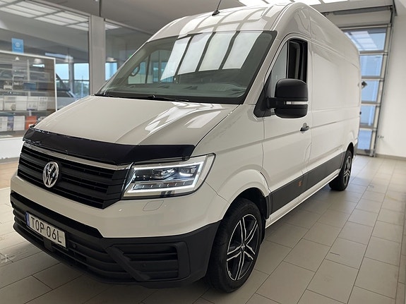 Volkswagen Crafter 9 of 21