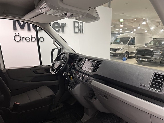 Volkswagen Crafter 15 of 21
