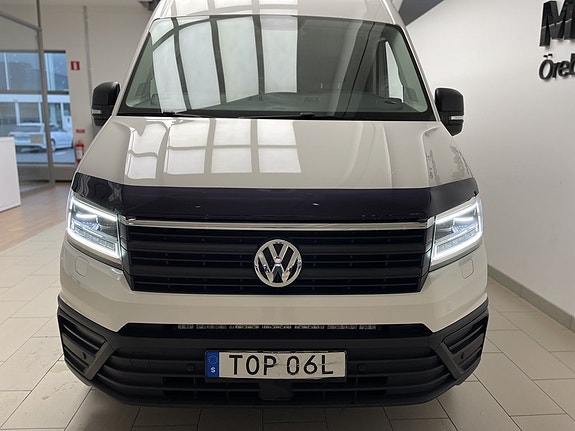 Volkswagen Crafter 3 of 21