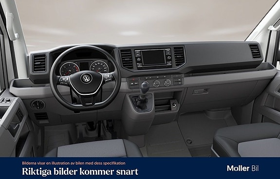 Volkswagen Crafter 9 of 10