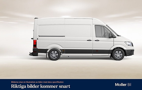 Volkswagen Crafter 6 of 10
