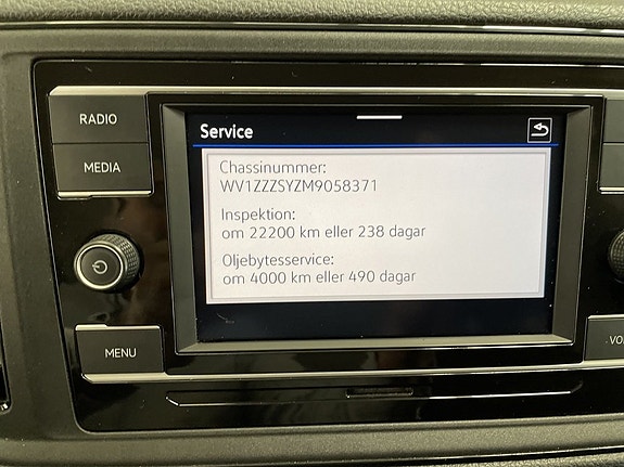 Volkswagen Crafter 17 of 21