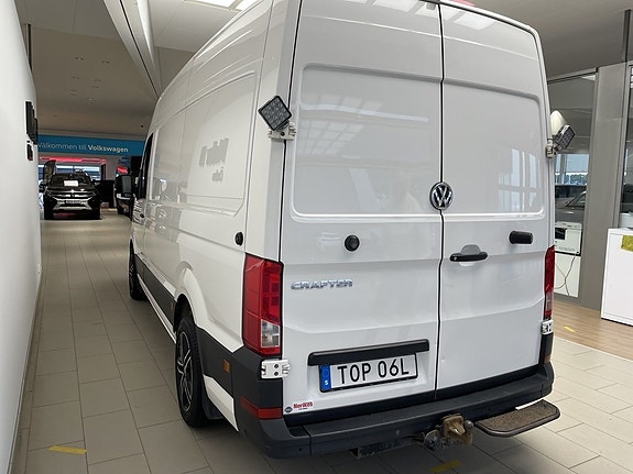 Volkswagen Crafter 12 of 21
