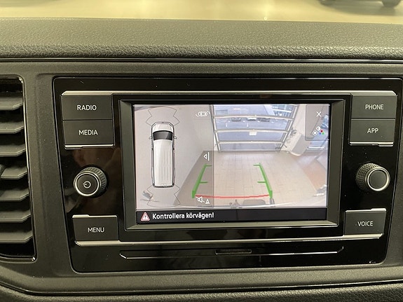 Volkswagen Crafter 18 of 21