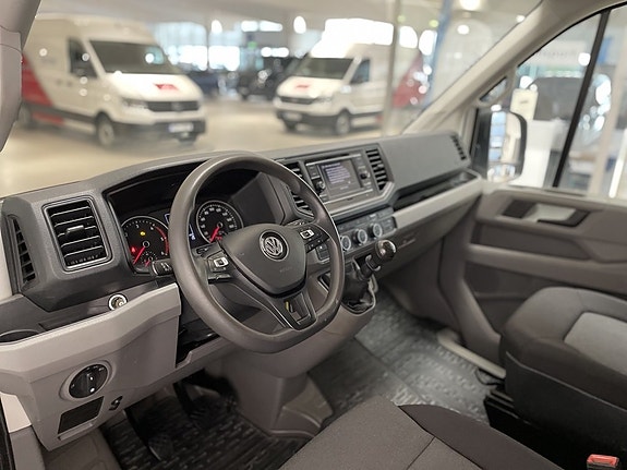 Volkswagen Crafter 16 of 21