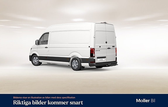 Volkswagen Crafter 3 of 10
