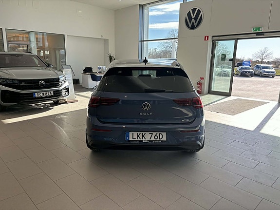 Volkswagen Golf I 7 of 13