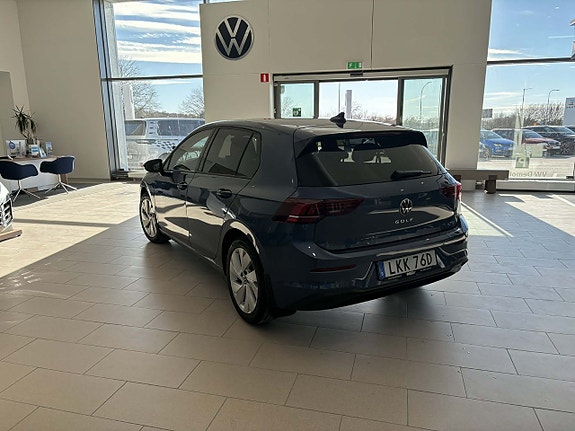 Volkswagen Golf I 4 of 13