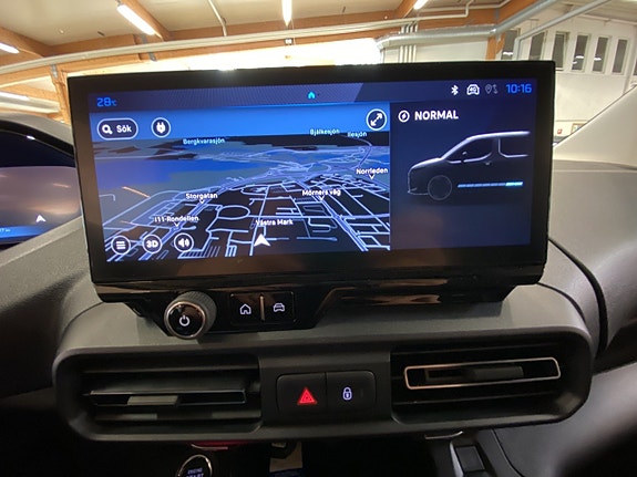Peugeot e-Partner 11 of 24