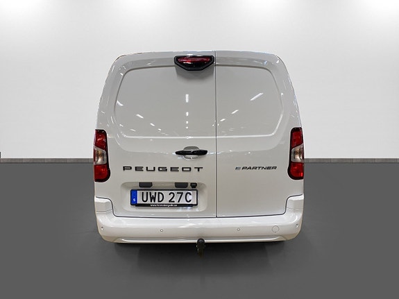Peugeot e-Partner 5 of 24