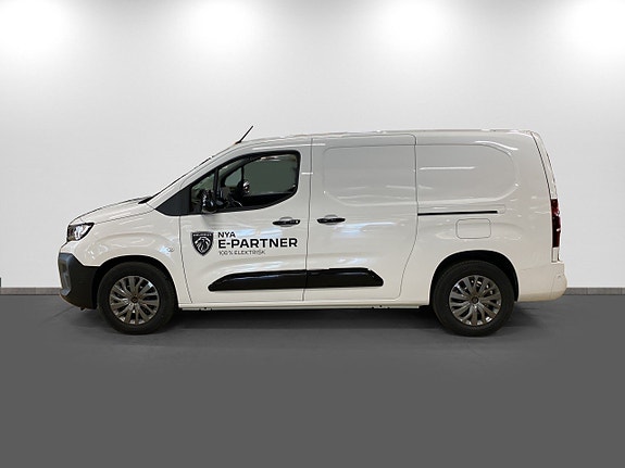 Peugeot e-Partner 4 of 24