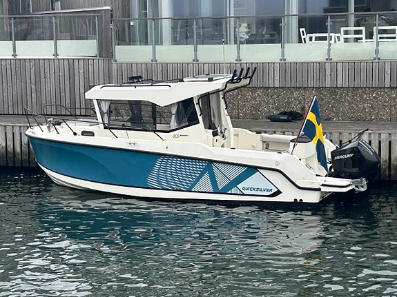 Quicksilver 805 Pilothouse 11 of 11