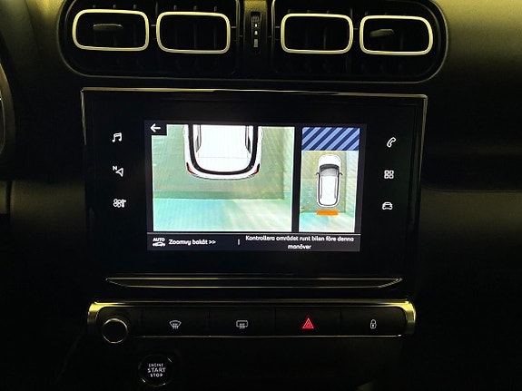 Citroen C3 Aircross 16 of 19