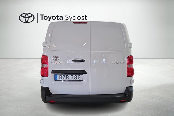 Toyota Proace 4 of 18