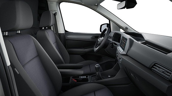 Volkswagen Caddy 3 of 3