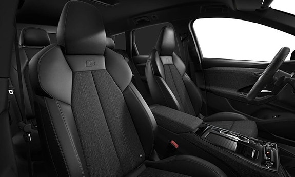 Audi Q6 e-tron 3 of 3